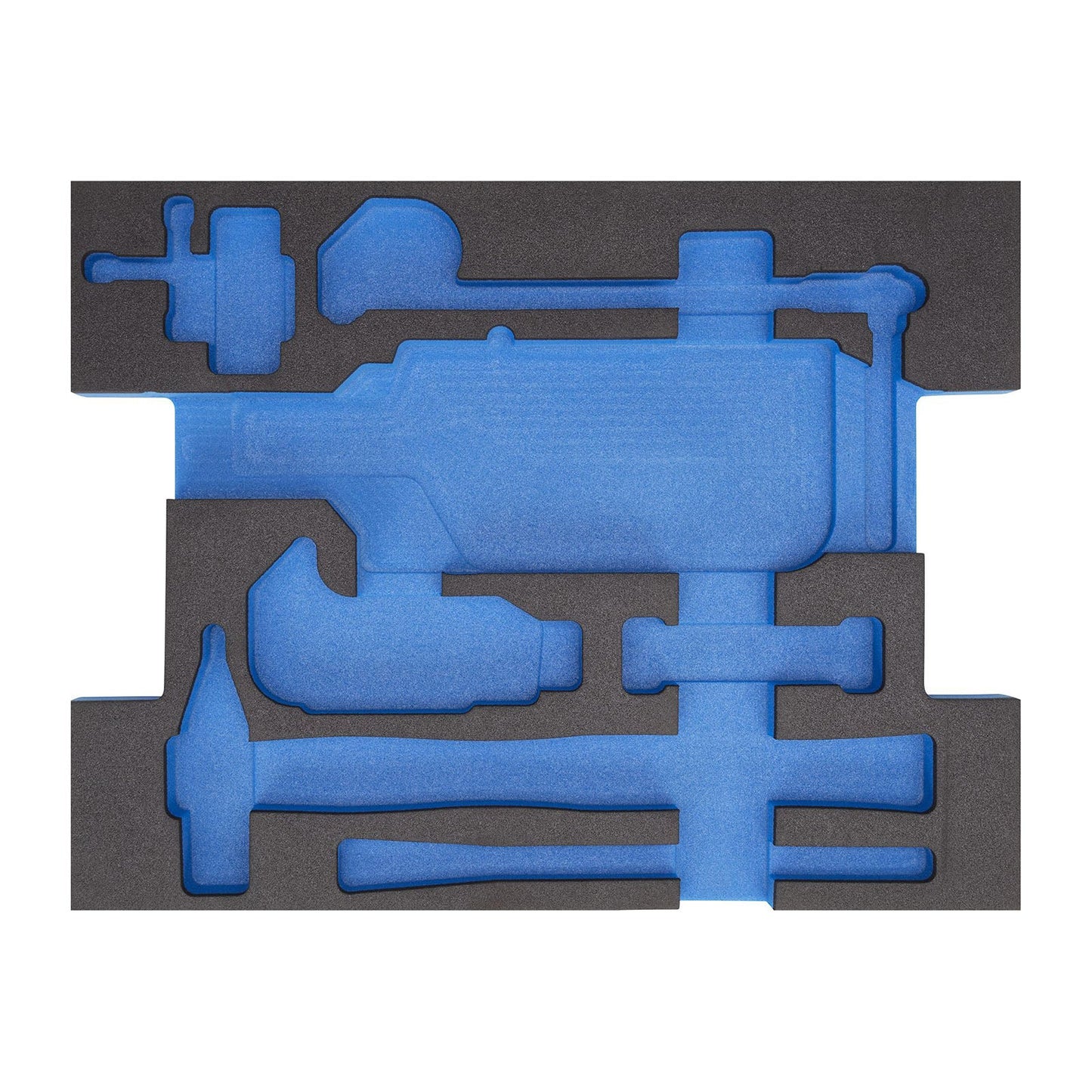 GEDORE EI-1100-03-600 D - Module en mousse 2/2 L-BOXX
