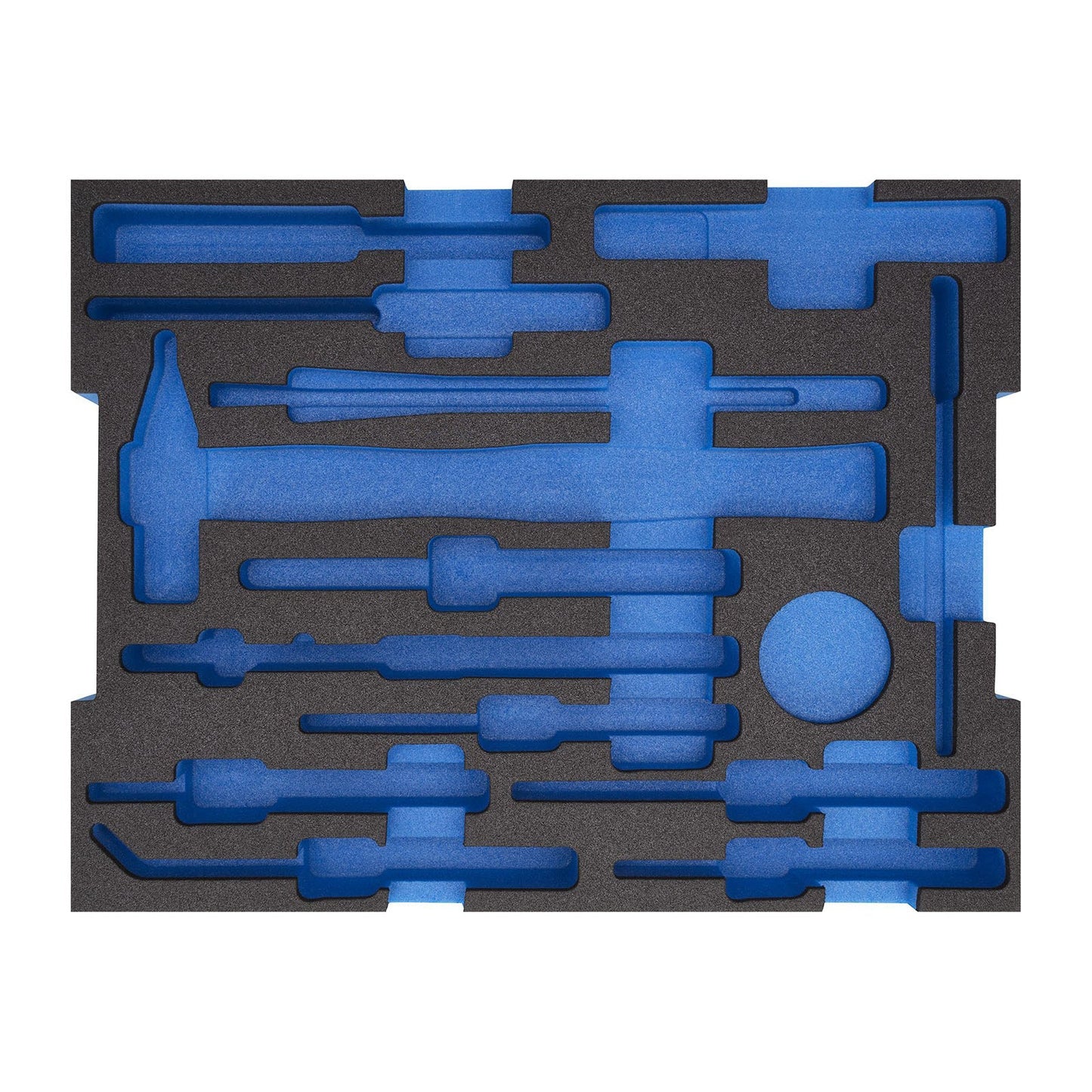GEDORE EI-1100-02 - Module en mousse 2/2 L-BOXX