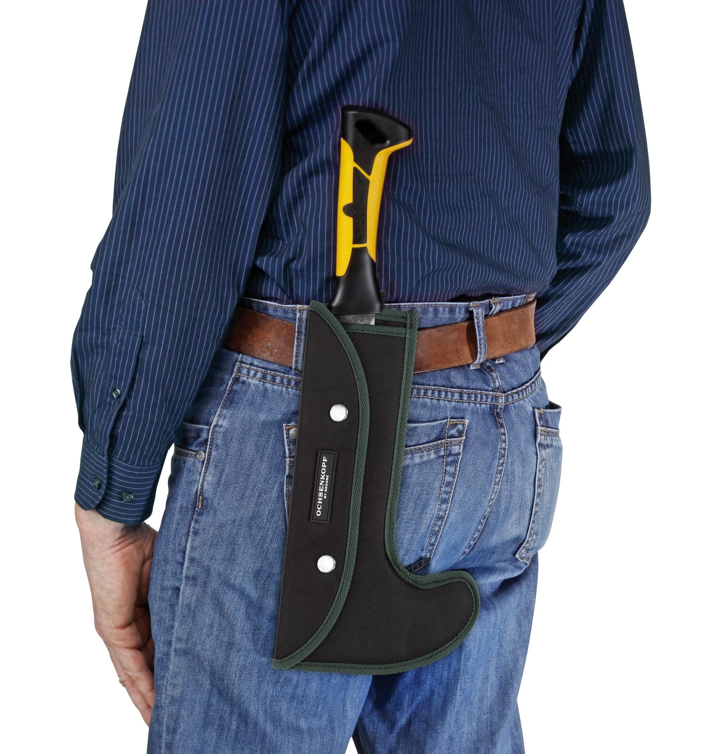 Étui pour hachette suisse