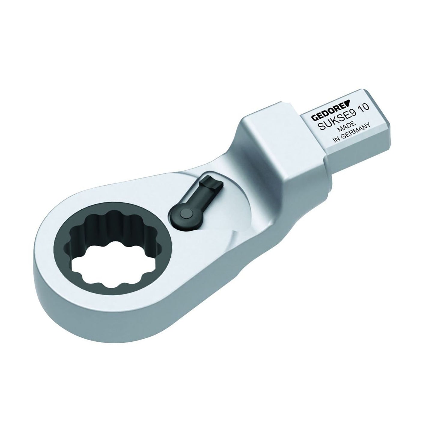 GEDORE SUKSE9 - Cabezas intercambiables de carraca para dinamométricas de 9x12