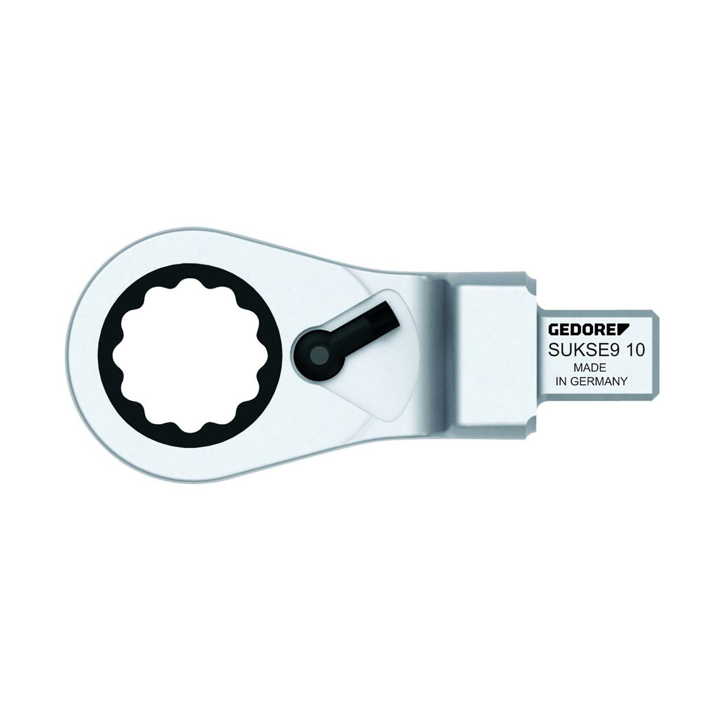 GEDORE SUKSE9 - Cabezas intercambiables de carraca para dinamométricas de 9x12