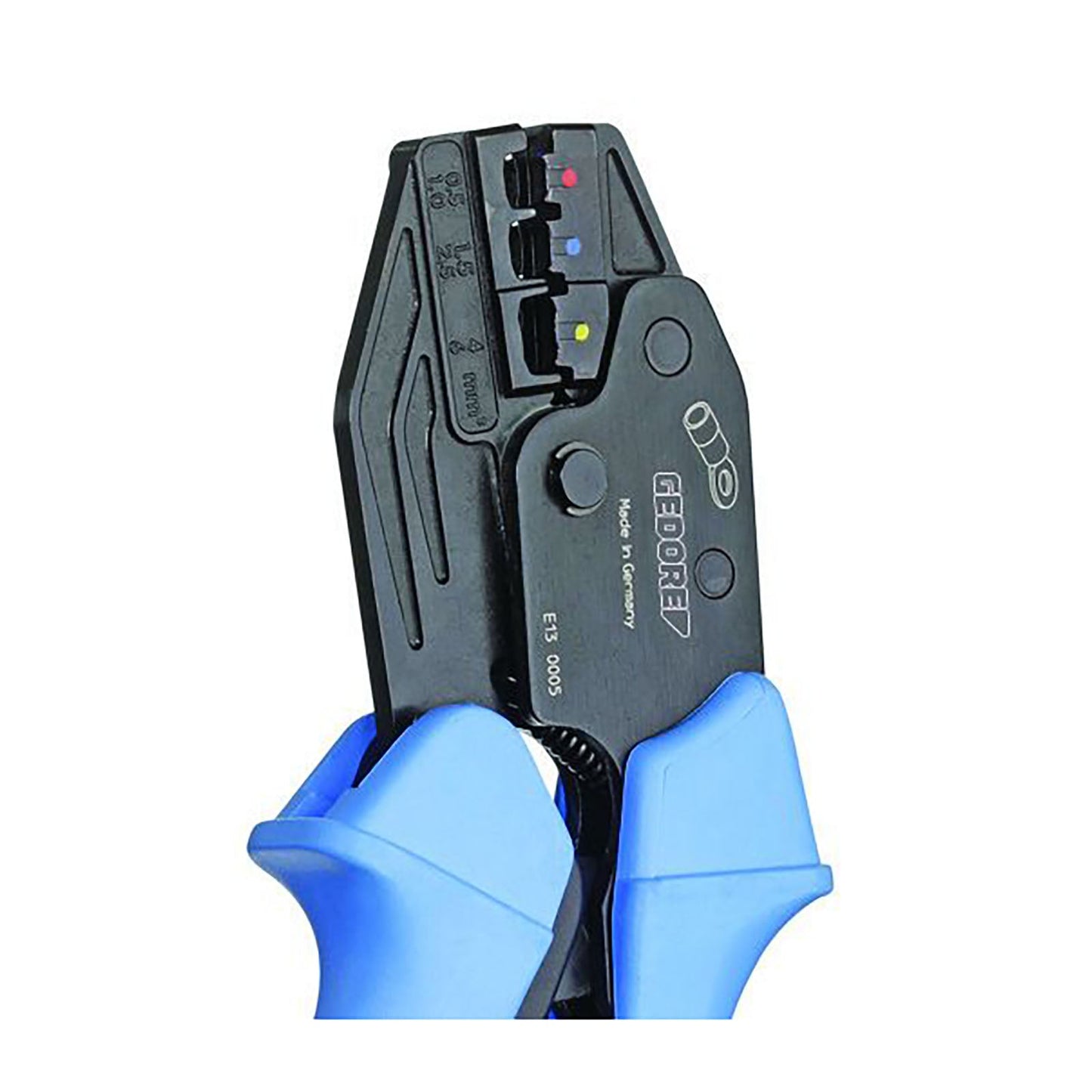 GEDORE 8155 - Mordaza para entallar