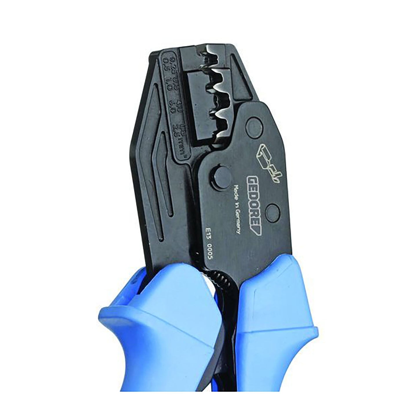 GEDORE 8156 - Mordaza para entallar