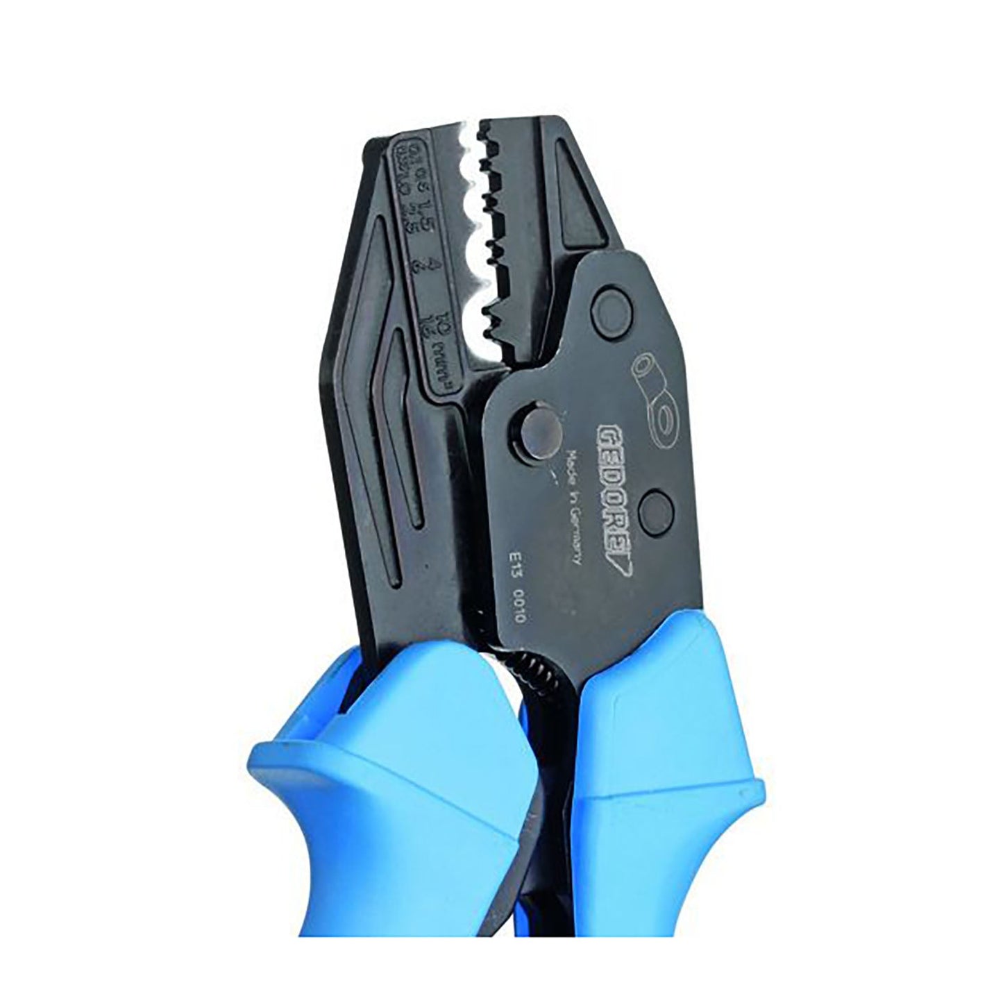 GEDORE 8157 - Mordaza para entallar