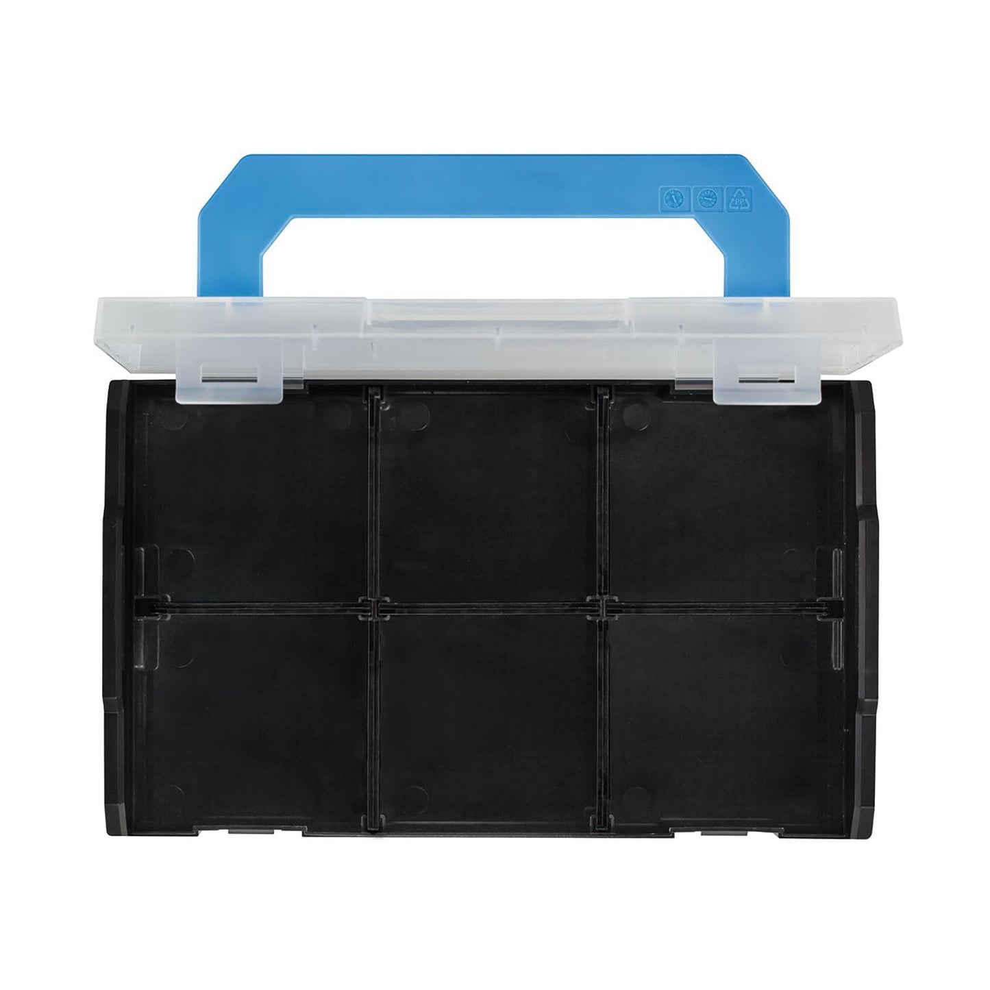 GEDORE 1102-006 VDE - Jeu de 4 outils VDE dans L-BOXX Mini