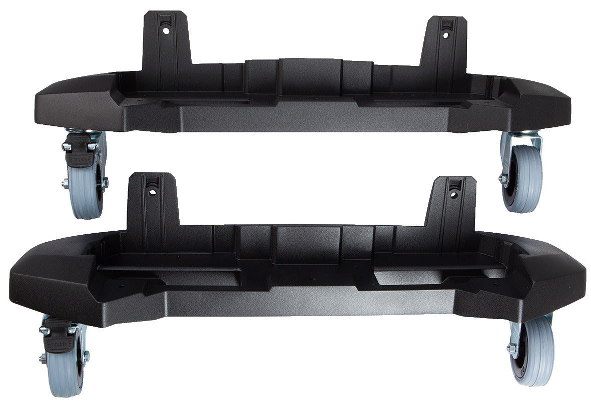 1110 WMR 23 - Paire de rails WorkMo