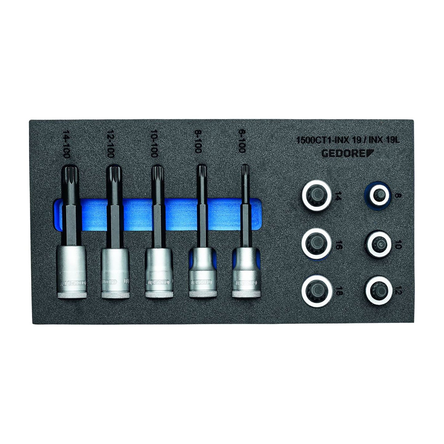GEDORE 1500 CT1-INX 19 LK - Module - 1500 CT1-INX 19 LK