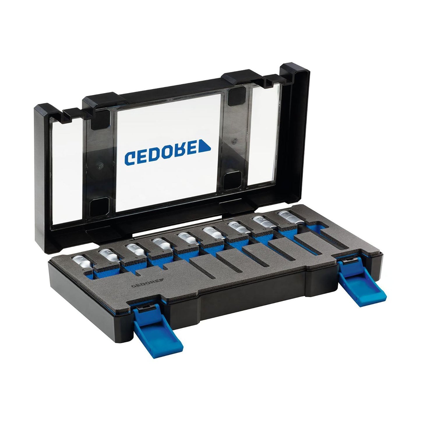 GEDORE IN 19-009 - Juego de vasos destornilladores IN 19 de 1/2"