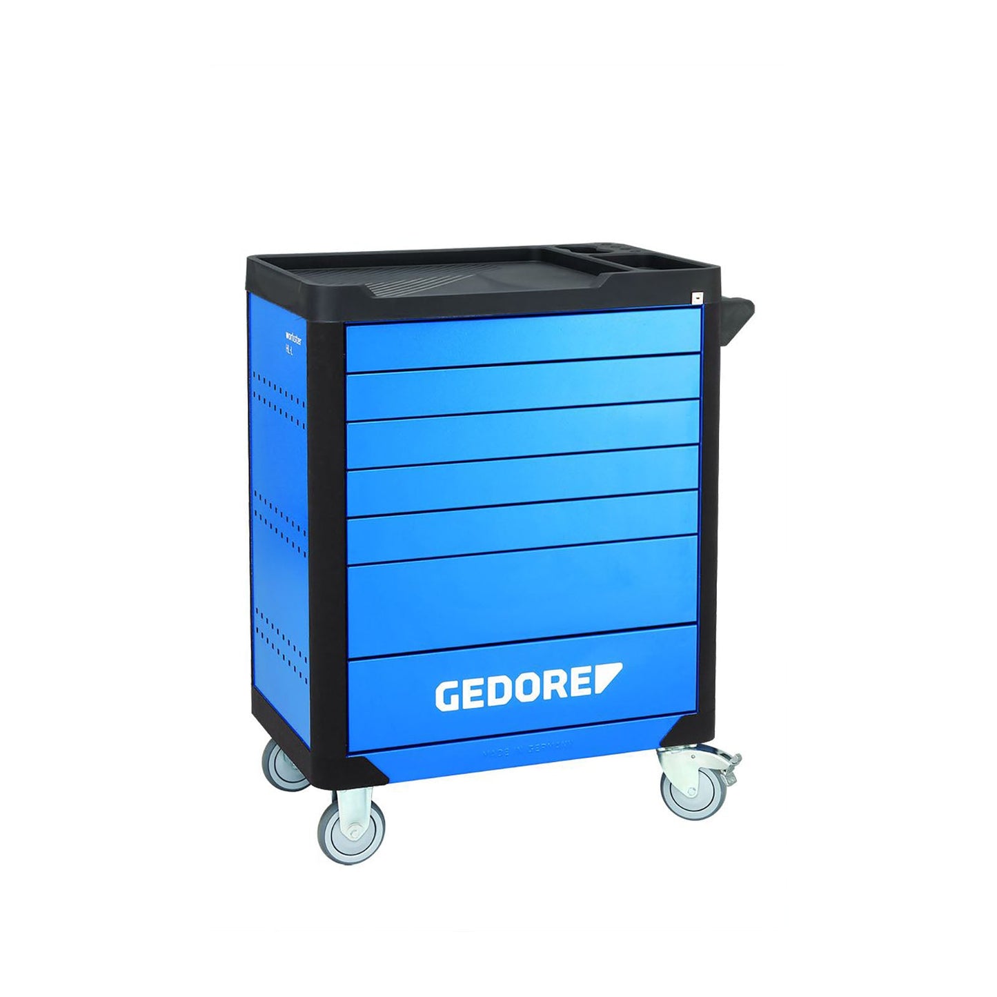 GEDORE WHL-L7-TS-147 - Chariot + Assortiment 147 pièces