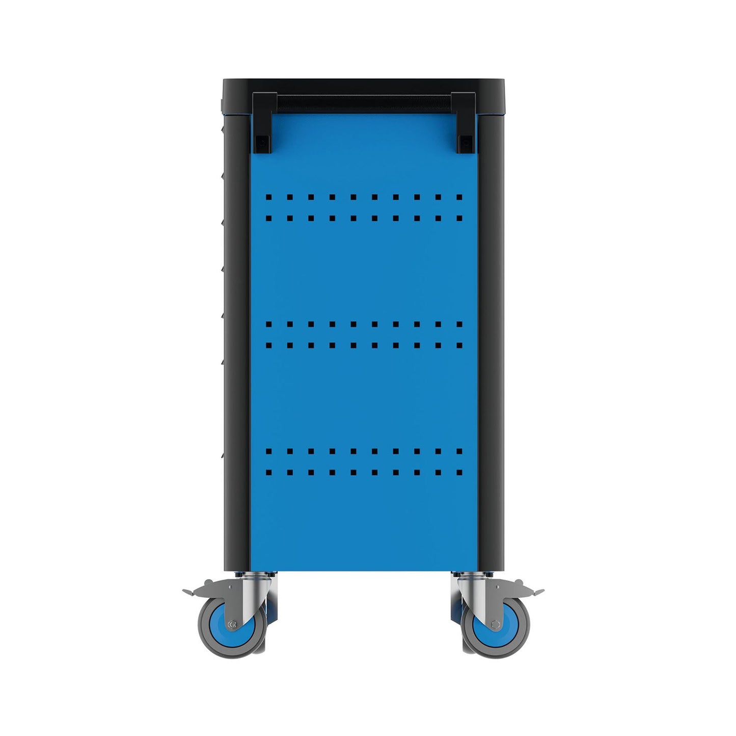 GEDORE WHL-L7 - Carro de taller con 7 cajones Workster Highline