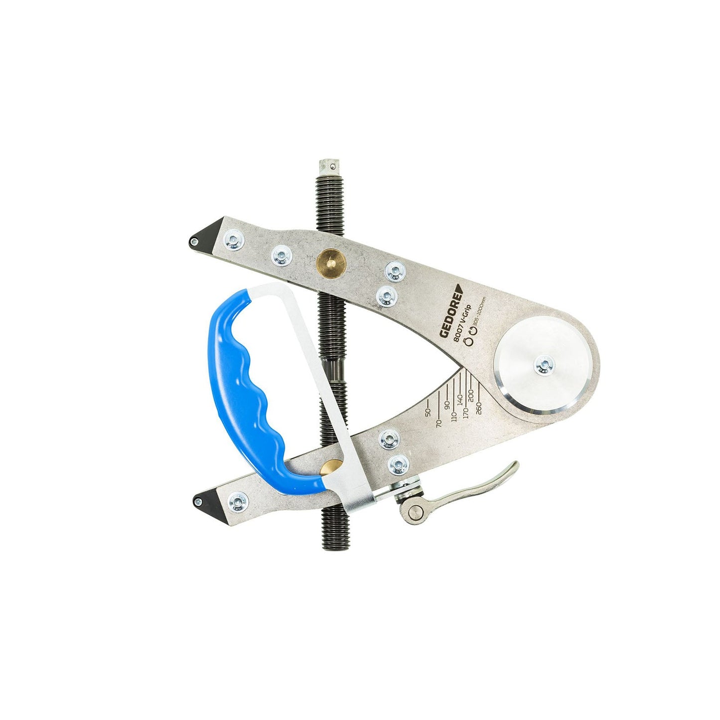 GEDORE 8007 V-GRIP - Alicate especial para arandelas de 30 a 100 cm de diámetro