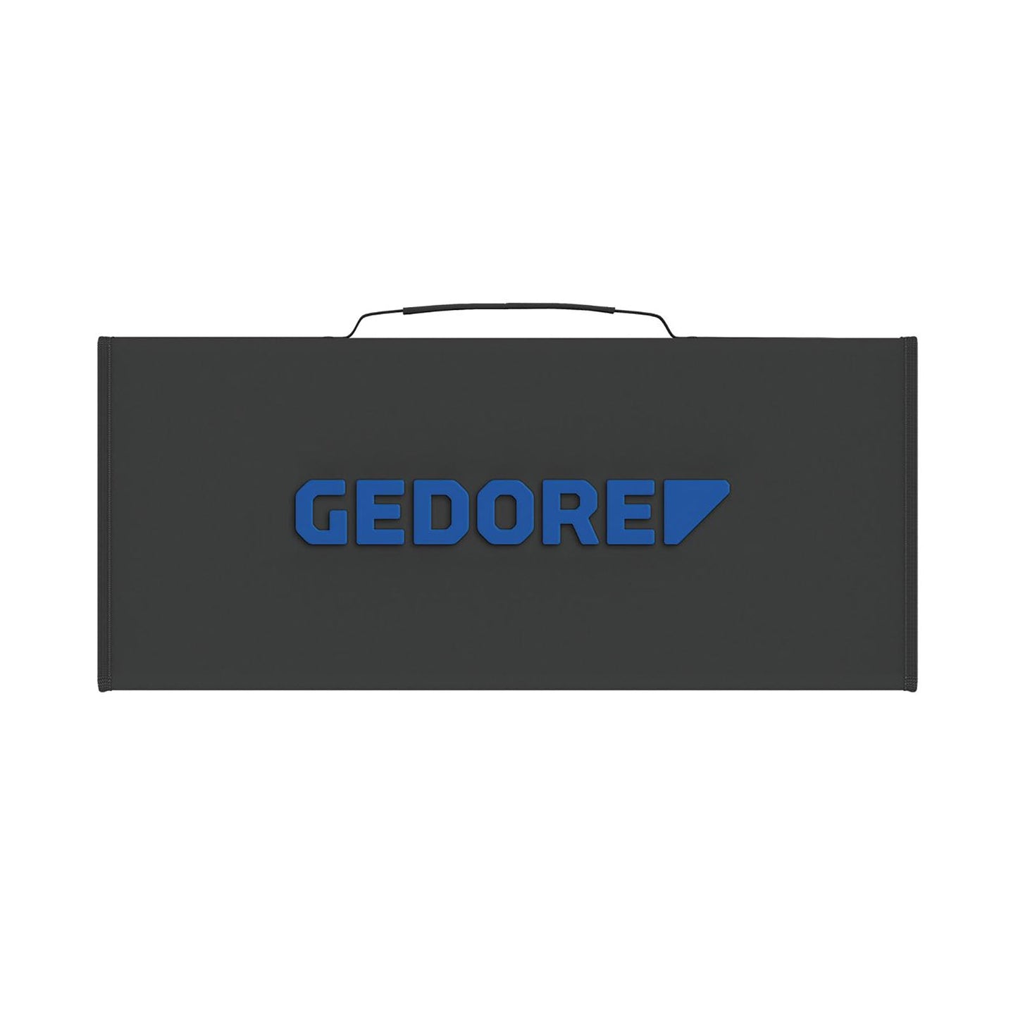 GEDORE TC 19-20-MU-10 - Jeu de douilles 1/4"-1/2" 52 pièces