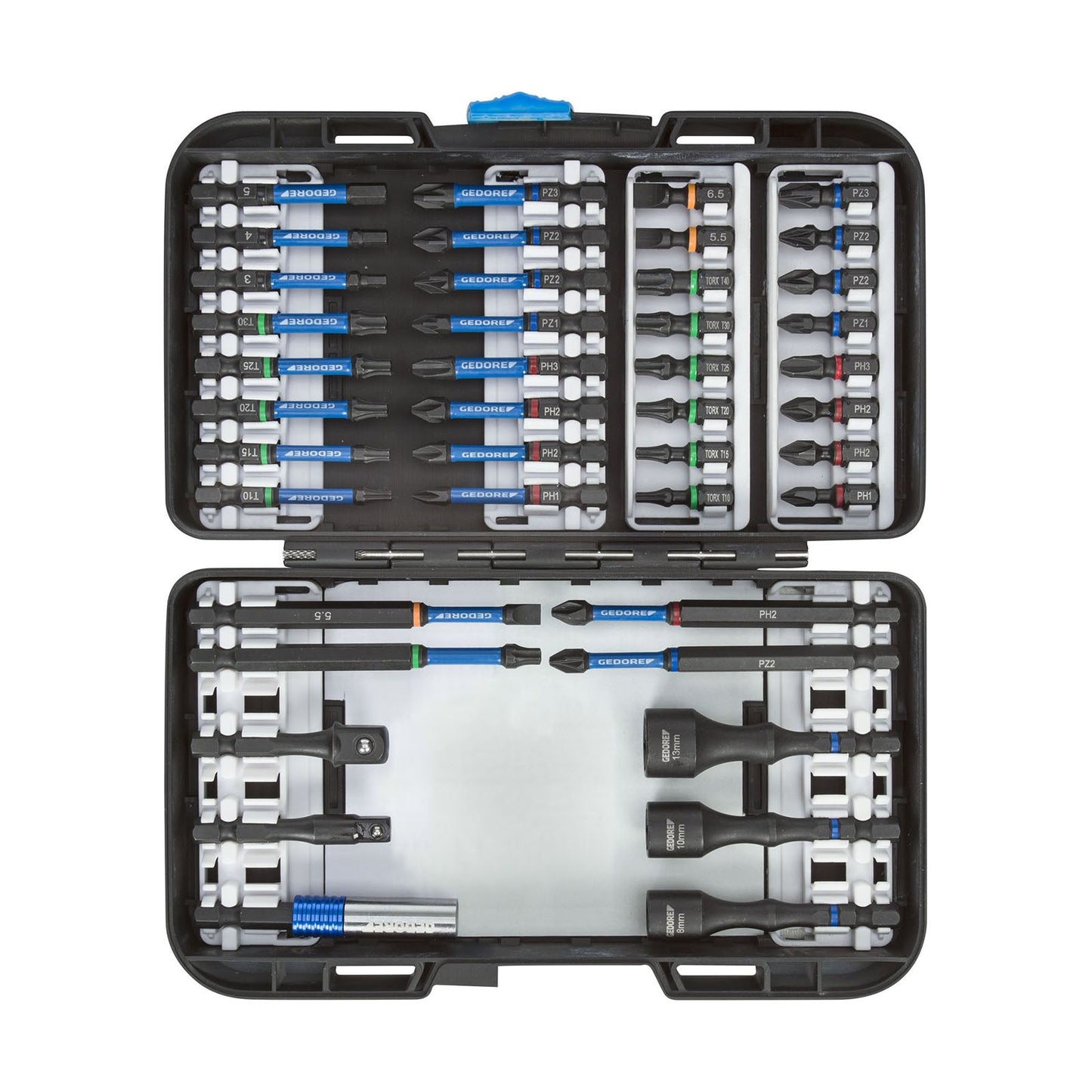GEDORE 1507 XL-TS-308 - Établi mobile avec 308 outils