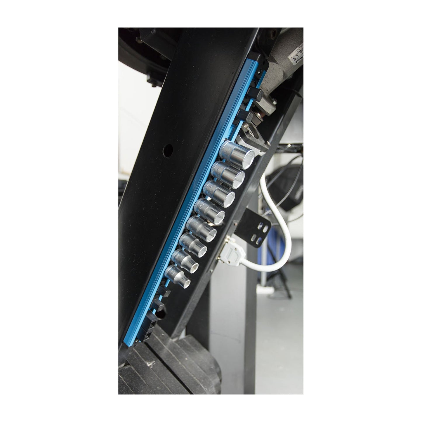 GEDORE SB 19 SL-08 - Douilles 1/2" sur rail-ressort