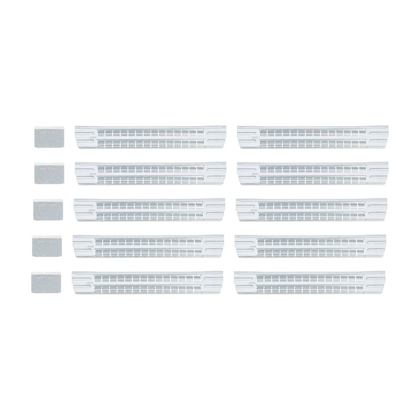 GEDORE ES 1507 XL SF2-5 - Jeu de 2 séparateurs pour 1507XL