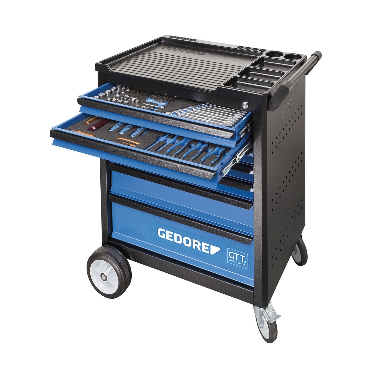 GEDORE GTT B7 - Chariot d'atelier à 7 tiroirs