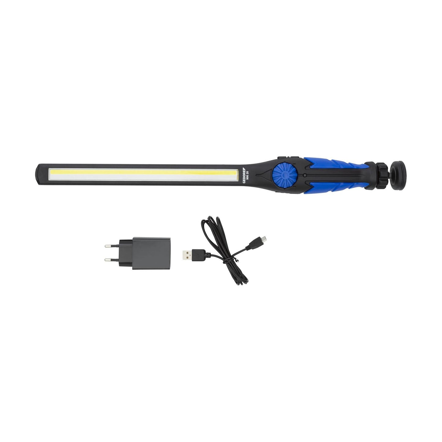 GEDORE 900 20 - Linterna LED Li-MH USB