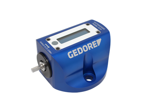 GEDORE Capture Lite - Comprobadores digitales de par de apriete
