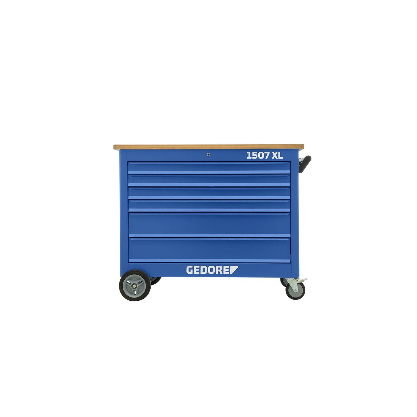 GEDORE 1507 XL 40200 - Banco de trabajo XL 6 cajones