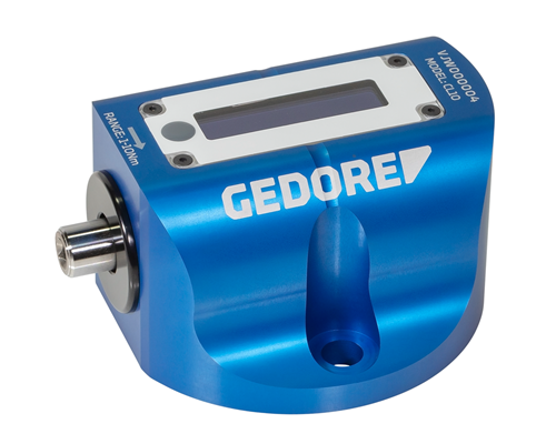 GEDORE Capture Lite - Comprobadores digitales de par de apriete