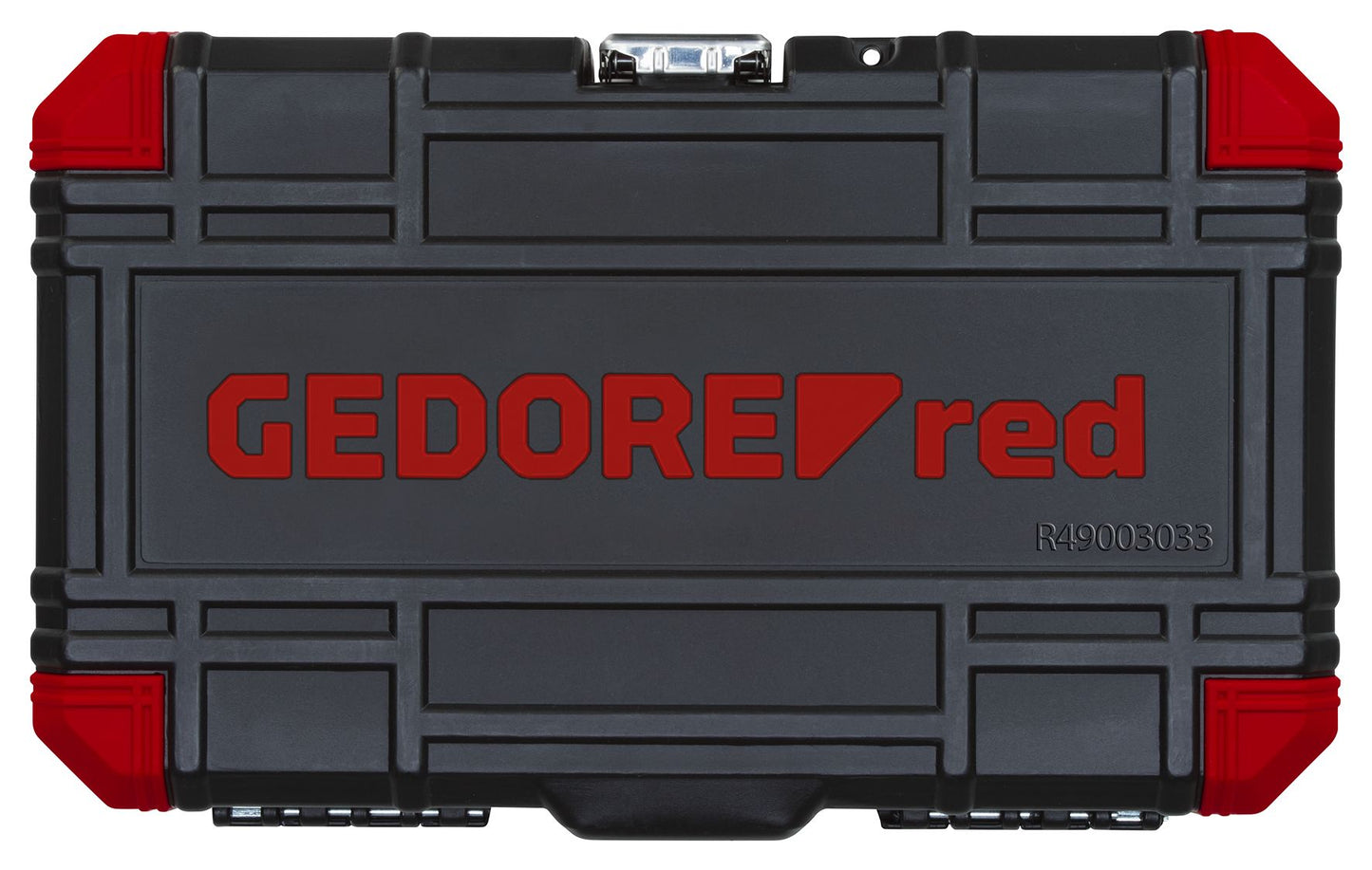 GEDORE red R49003033 - Jeu de douilles 1/4" avec 33 outils