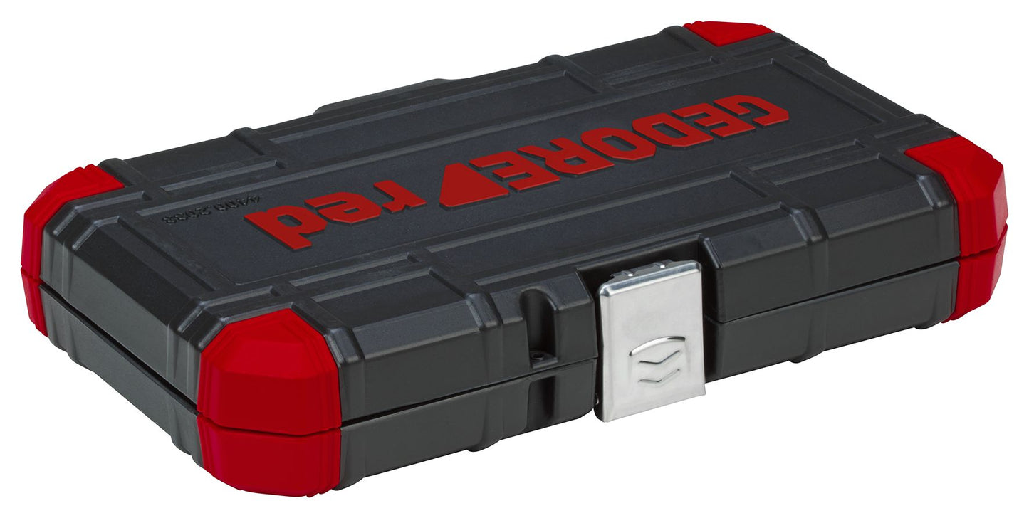 GEDORE red R49003033 - Jeu de douilles 1/4" avec 33 outils