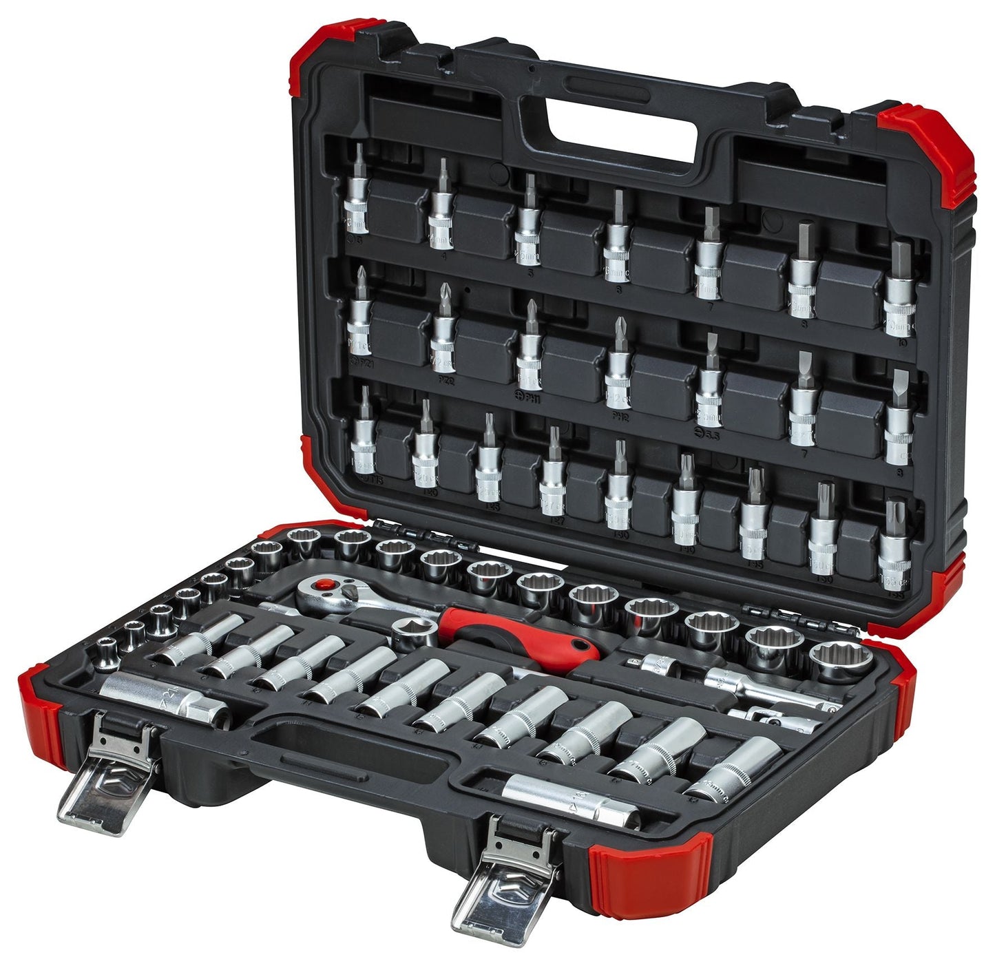 GEDORE red R59003059 - Jeu de douilles 3/8" 6-24mm 59 pièces