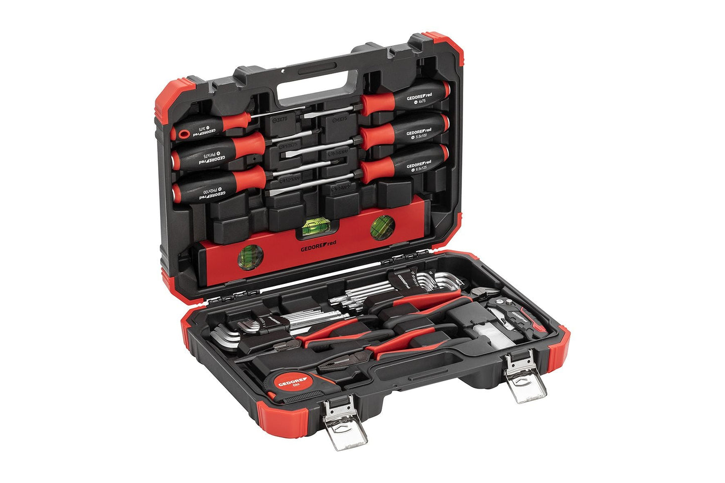 GEDORE red R38003043 - Jeu d'outils polyvalent, 43 pièces