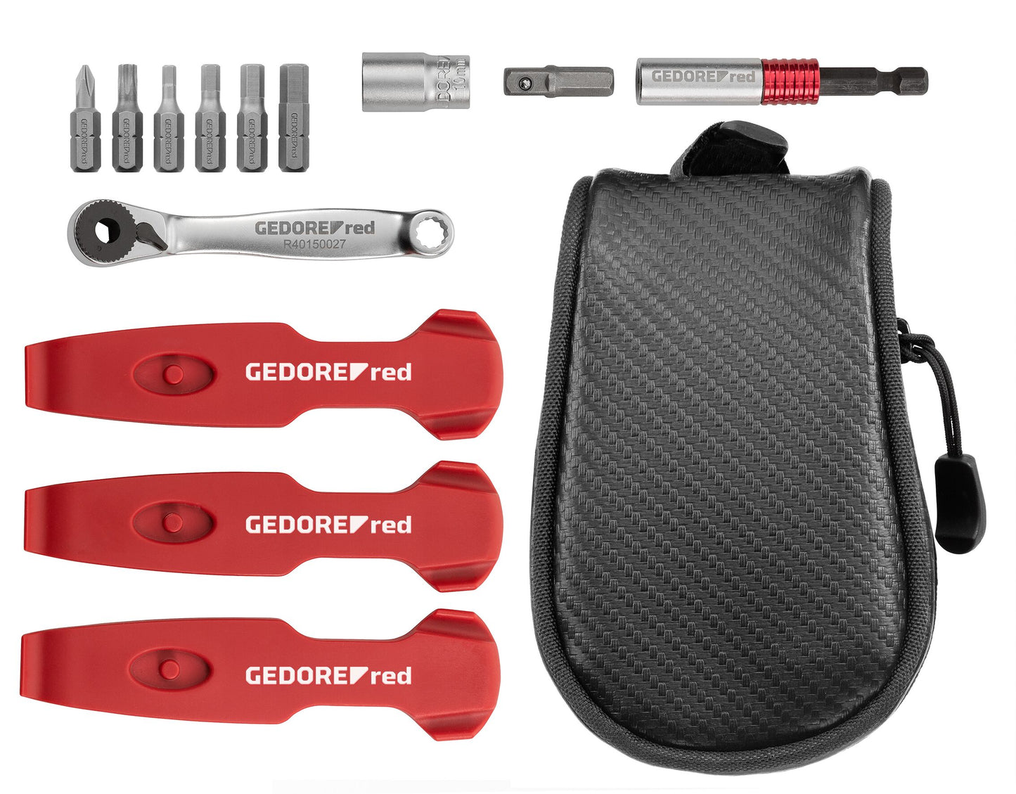 GEDORE red R21702013 - Jeu d'outils pour selle de vélo