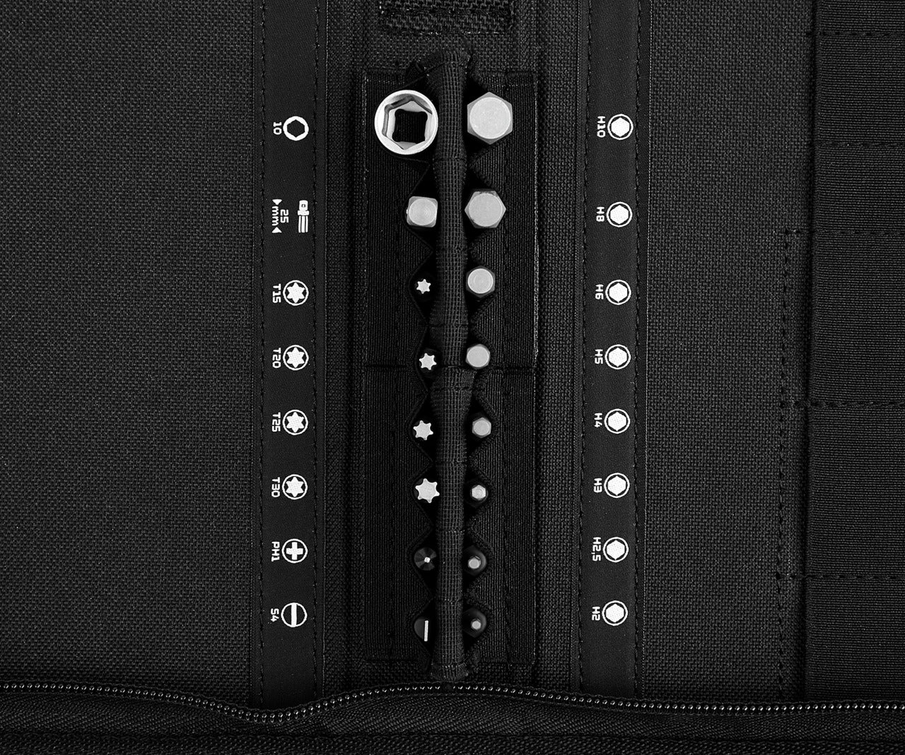 GEDORE red R21702025 - Jeu d'outils pour vélos