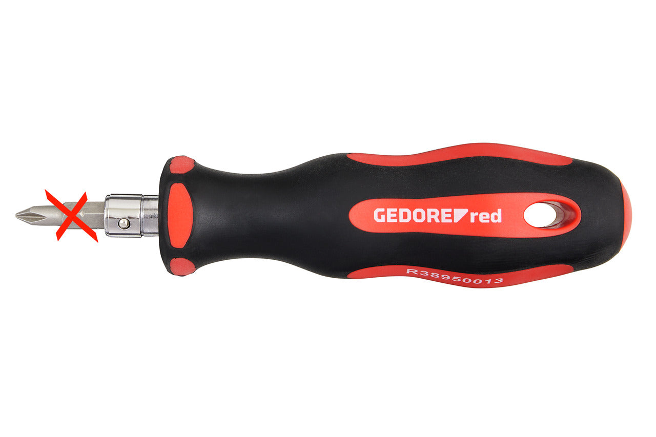 GEDORE red R21702025 - Jeu d'outils pour vélos