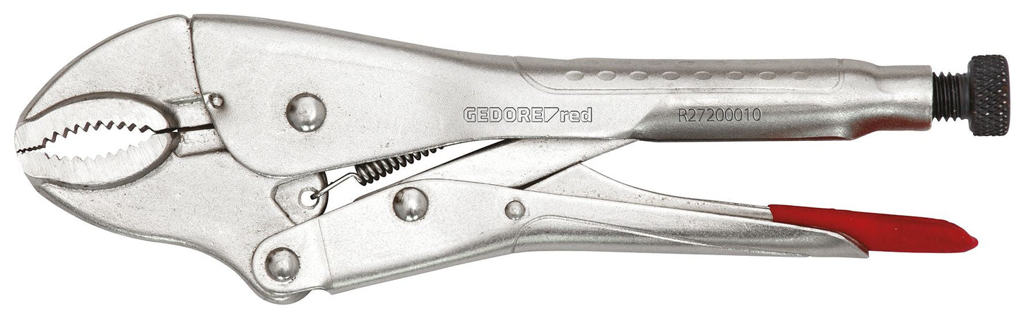 GEDORE red R27200010 - Pince à mâchoires Grip 10", L=225 mm 40 mm