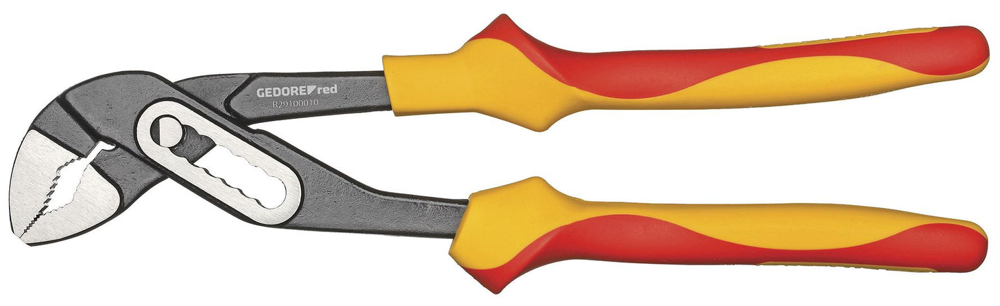 GEDORE red R29100010 - Pince VDE pour pompes à eau, 10"