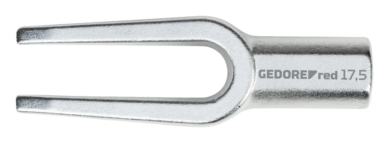 GEDORE red R11203003 - Jeu de fourches de séparation et de montage 17,5-28,5 mm, 5 pièces
