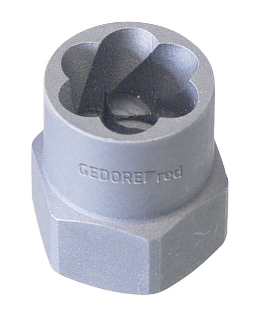 GEDORE red R19153000 - Jeu d'extracteurs de vis 6-19 mm, 14 pièces