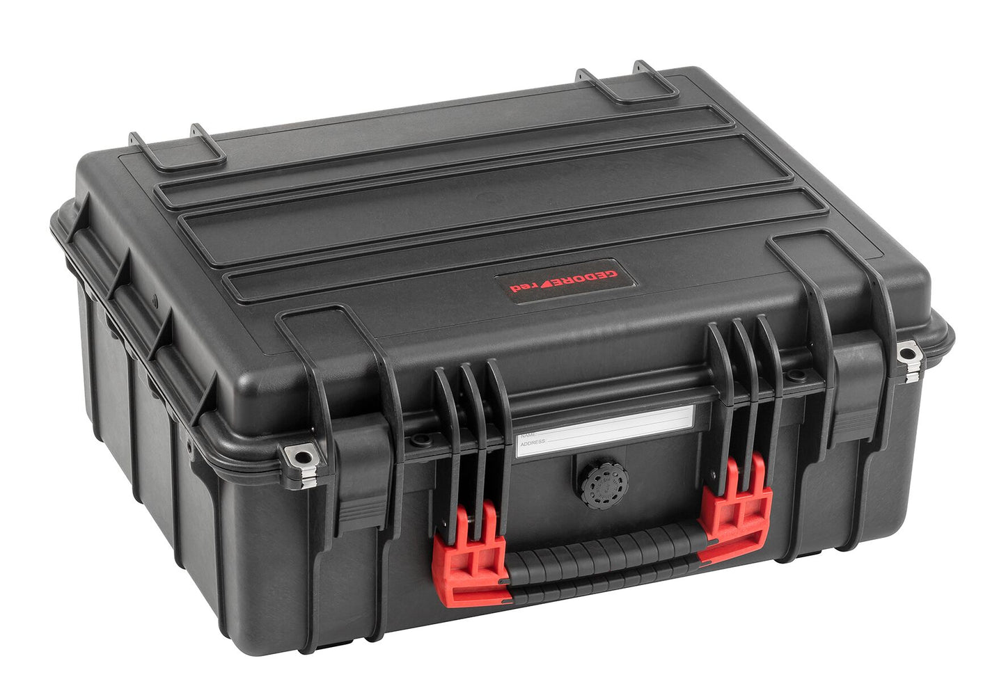 GEDORE red R21652057 - Mallette à outils AZUBI L avec assortiment de 57 outils