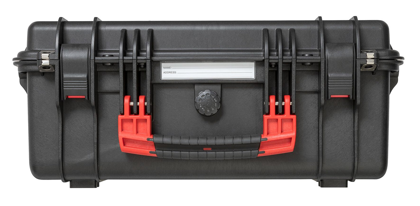 GEDORE red R21652057 - Mallette à outils AZUBI L avec assortiment de 57 outils