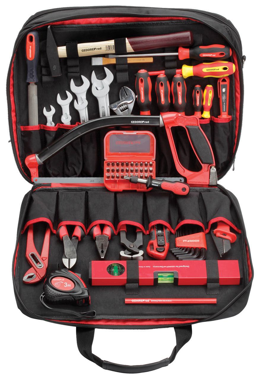 GEDORE red R20702069 - Sacoche pour ordinateur portable ou outils 480x370x140 mm