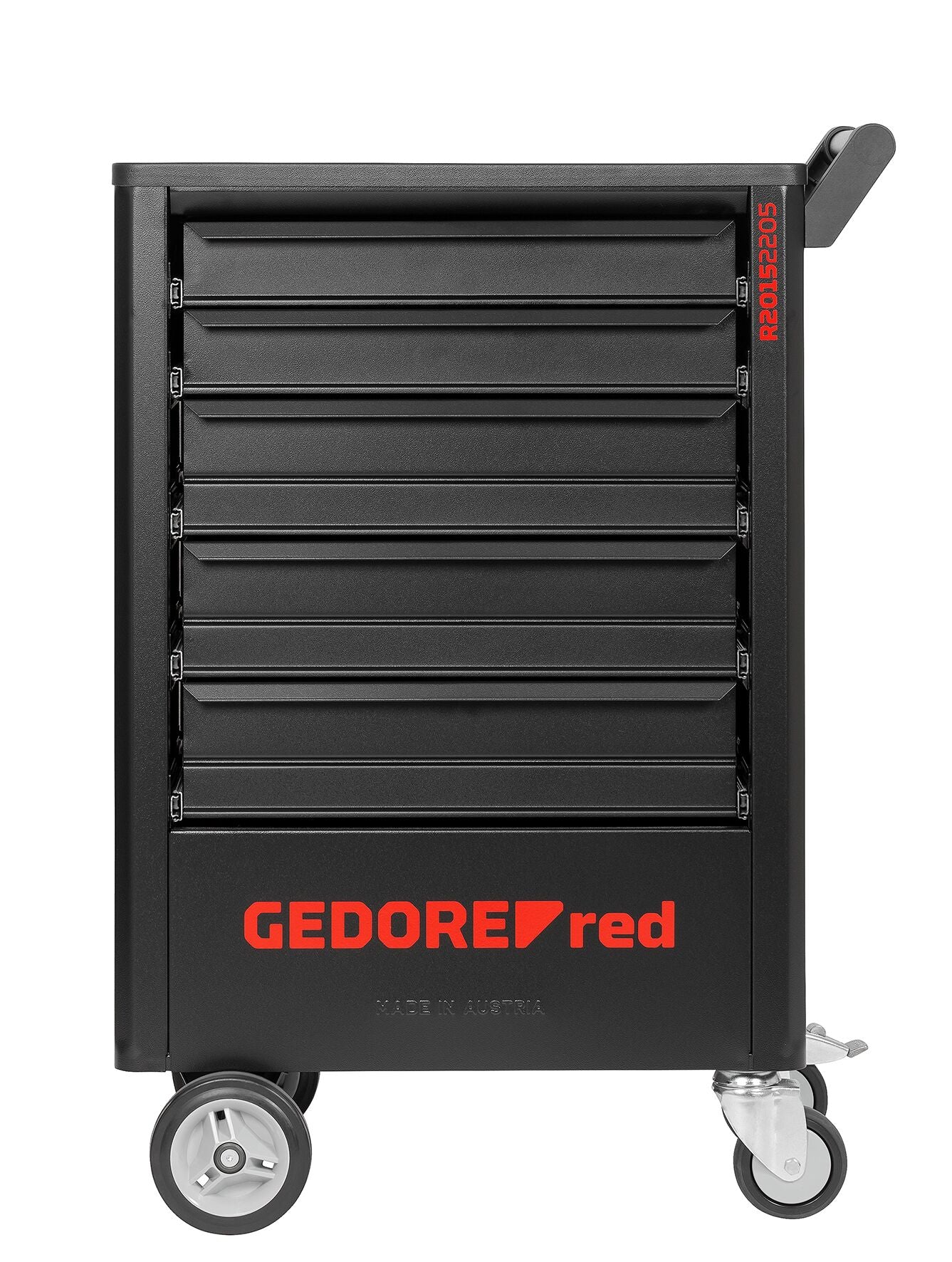 GEDORE red R20152205 - Chariot à outils GEDWorker 5 tiroirs