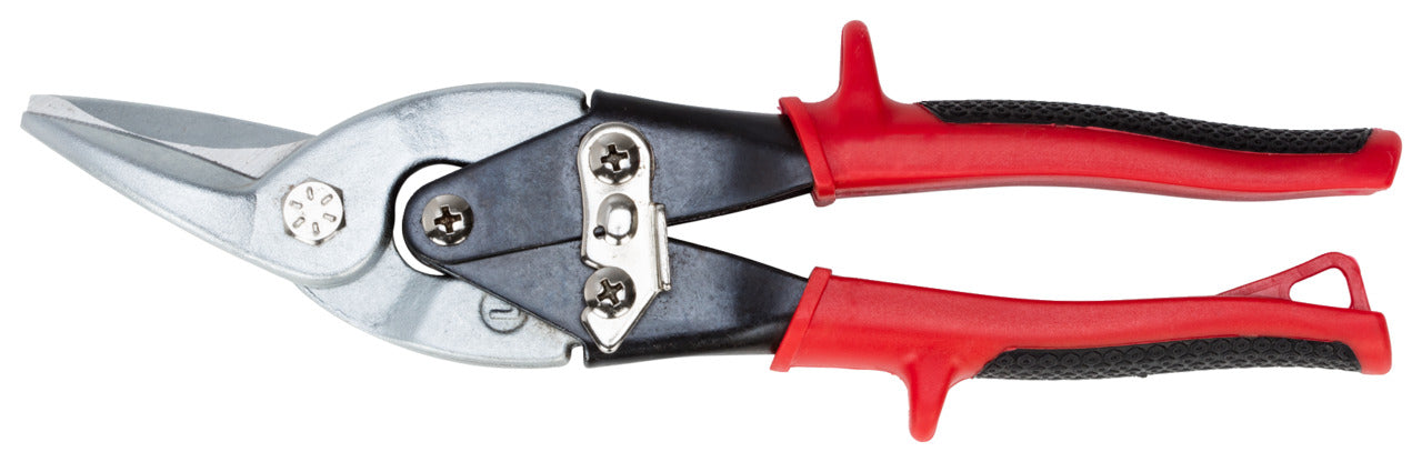 GEDORE red R93310041 - Cisailles à tôle IDEAL, 250 mm de long, coupe à droite