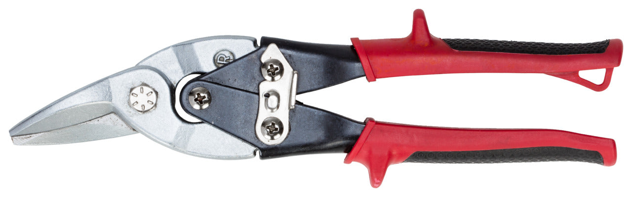 GEDORE red R93310241 - Cisaille à tôle IDEAL, 250 mm de long, coupe à gauche