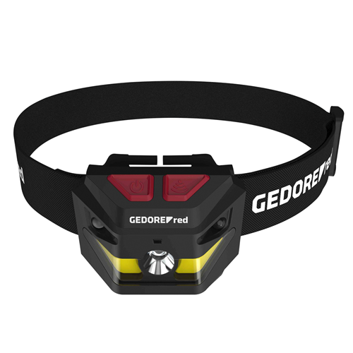 GEDORE red R95500058 - Lampe frontale 260 lumens