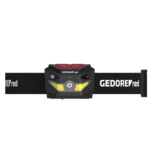 GEDORE red R95500058 - Lampe frontale 260 lumens