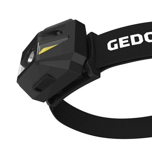 GEDORE red R95500058 - Lampe frontale 260 lumens