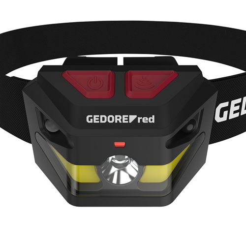 GEDORE red R95500058 - Lampe frontale 260 lumens