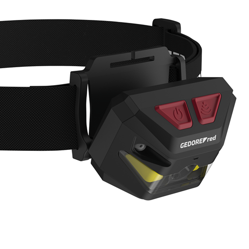 GEDORE red R95500058 - Lampe frontale 260 lumens