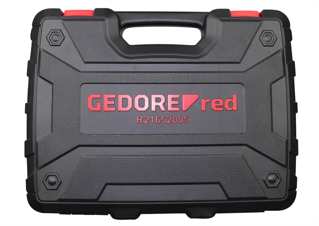 GEDORE red R21652005 - Jeu d'outils pour installateur photovoltaïque