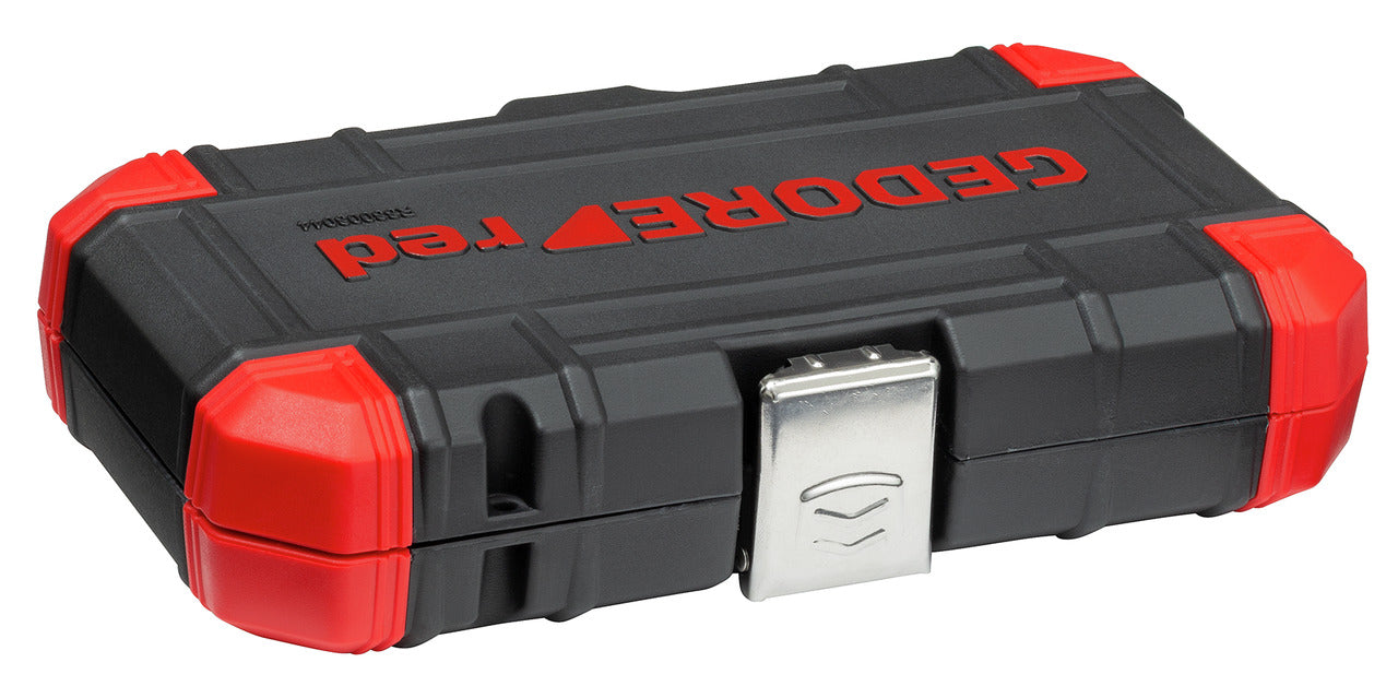 GEDORE red R33003043 - Jeu de douilles de torsion, 43 pièces