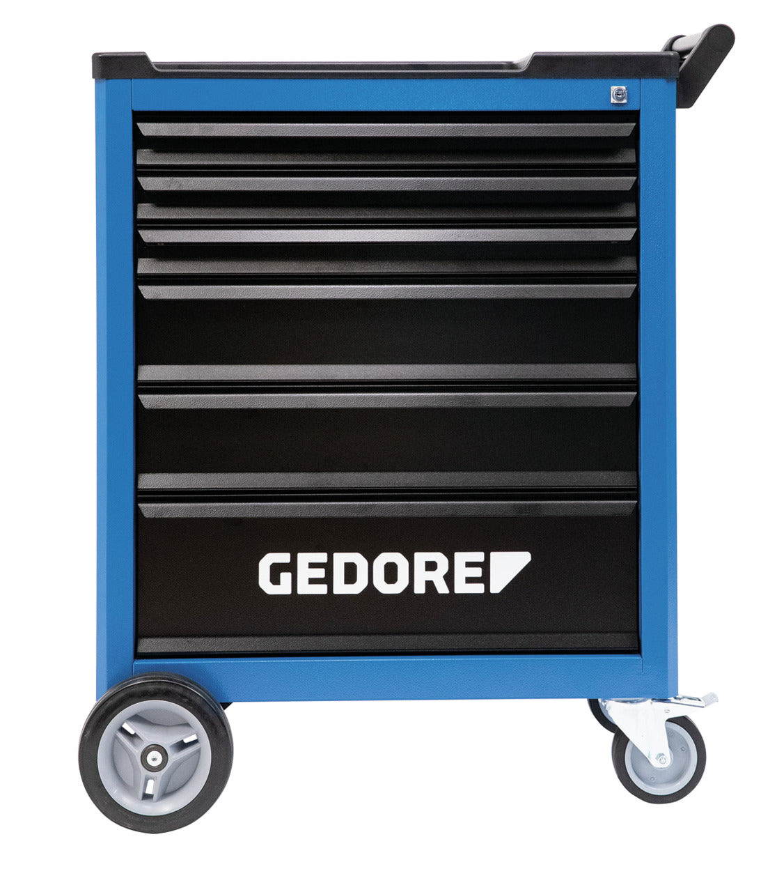 GEDORE TTB 0321 - Carro de taller con 6 cajones