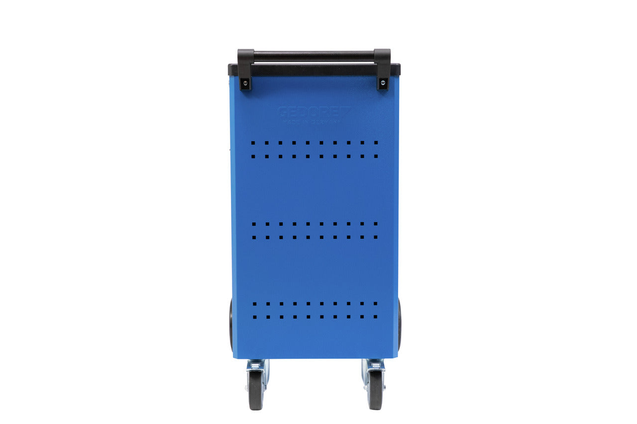 GEDORE TTB 0321 - Carro de taller con 6 cajones